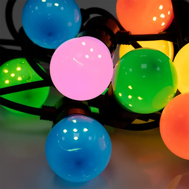 Sir Iluminat Festiv Exterior Multicolor