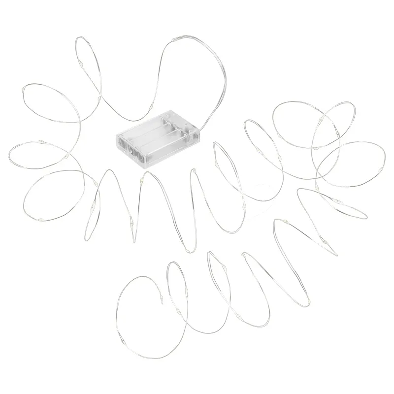 Sir Iluminat Festiv 50 Mini LED Alb Cald