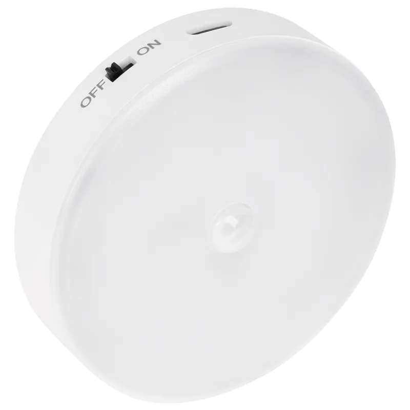 Lampa LED Magnet Senzor Miscare Acumulator Rebel