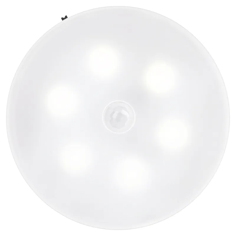 Lampa LED Magnet Senzor Miscare Acumulator Rebel