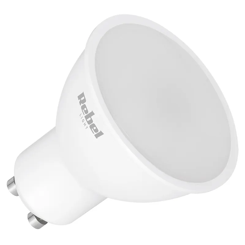 Bec LED GU10 5W 230V 4000K Rebel