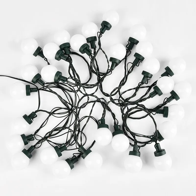 Sir LED Iluminat Festiv Alb Cald 8.8M Rebel