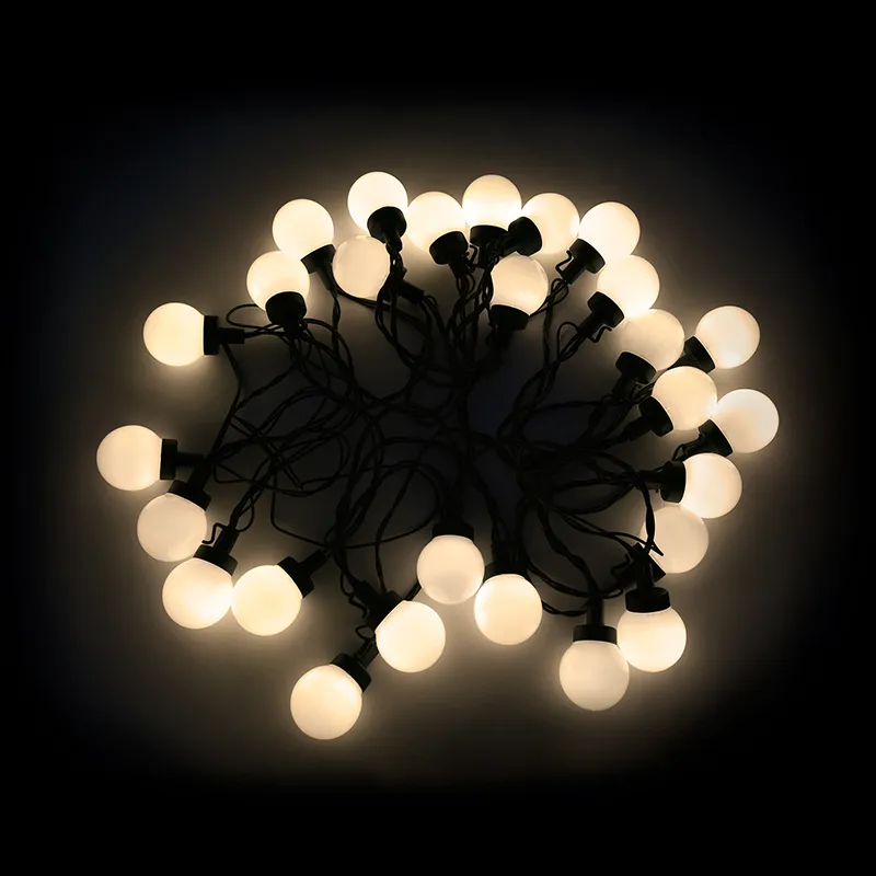 Sir LED Iluminat Festiv Alb Cald 8.8M Rebel