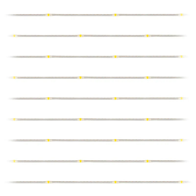 Decoratiune LED Alb Cald 10M Rebel