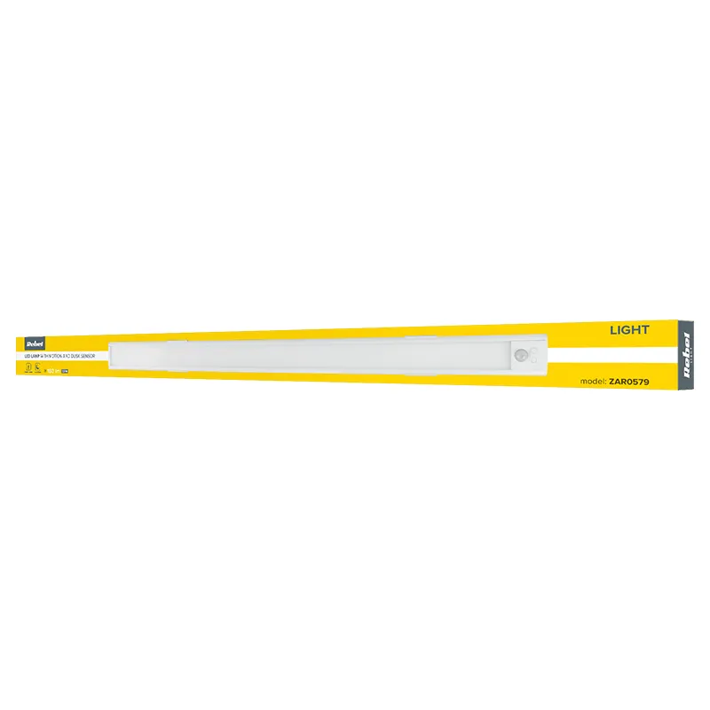 Lampa LED cu Senzor 1500MAH 3.7V Rebel
