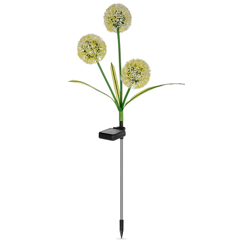 Lampa LED Solara Decorativa Rebel