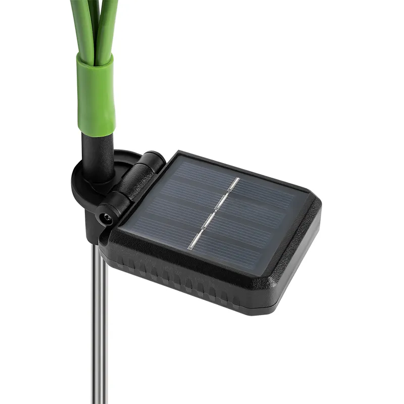 Lampa LED Solara Decorativa Rebel