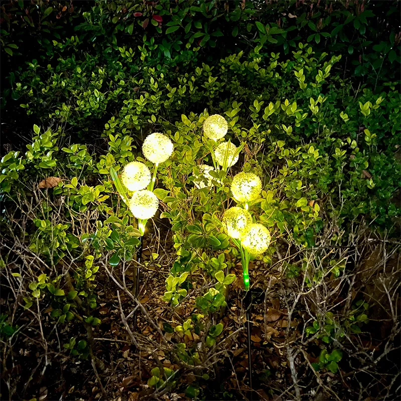 Lampa LED Solara Decorativa Rebel