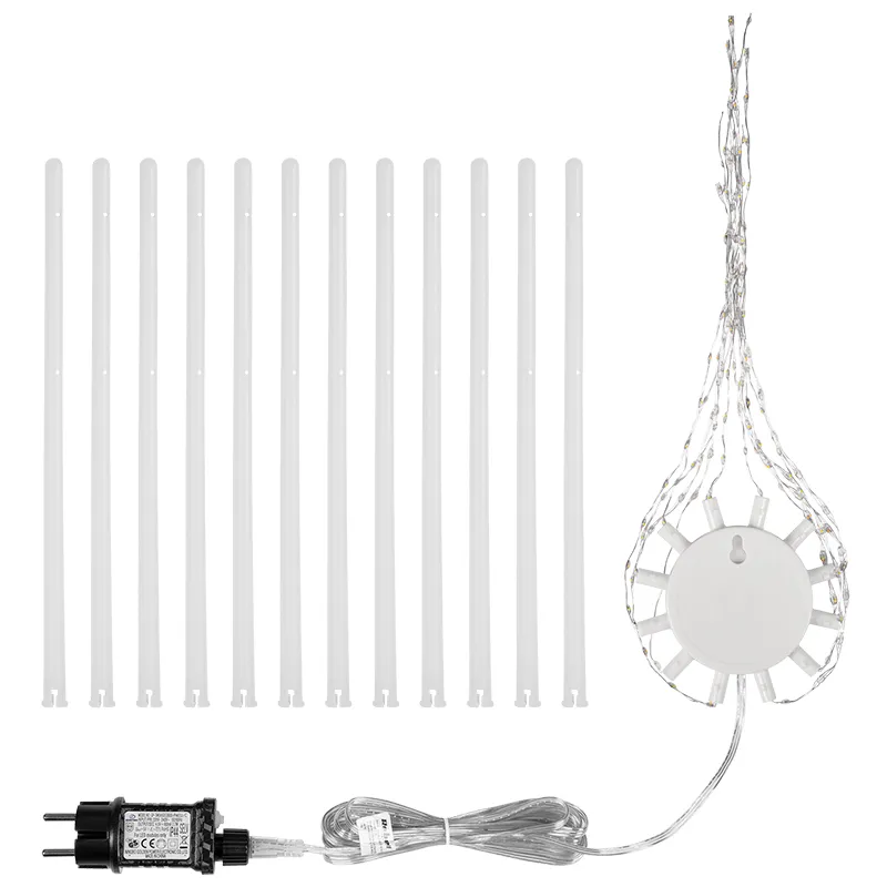 Decoratiune Craciun LED Stea Rebel