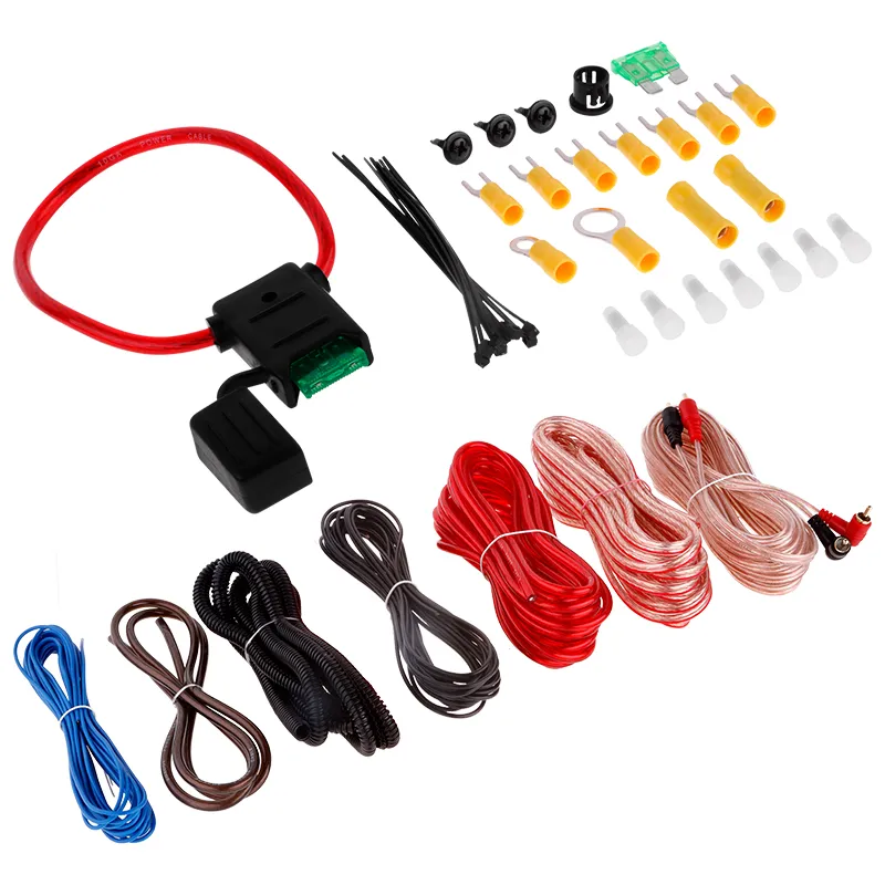 Kit Cabluri Auto Peiying Basic 8GA