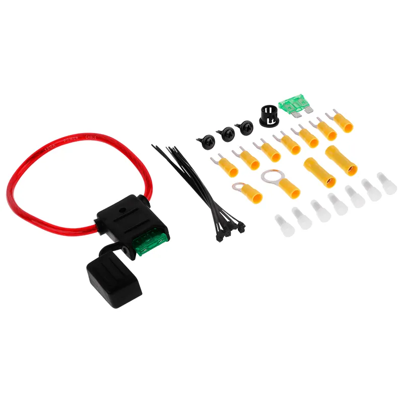 Kit Cabluri Auto Peiying Basic 8GA