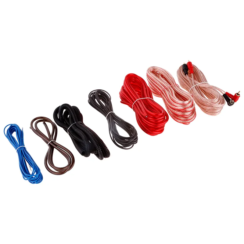 Kit Cabluri Auto Peiying Basic 8GA