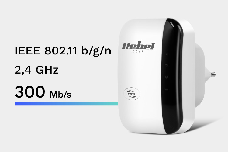 Range extender Wi-Fi 