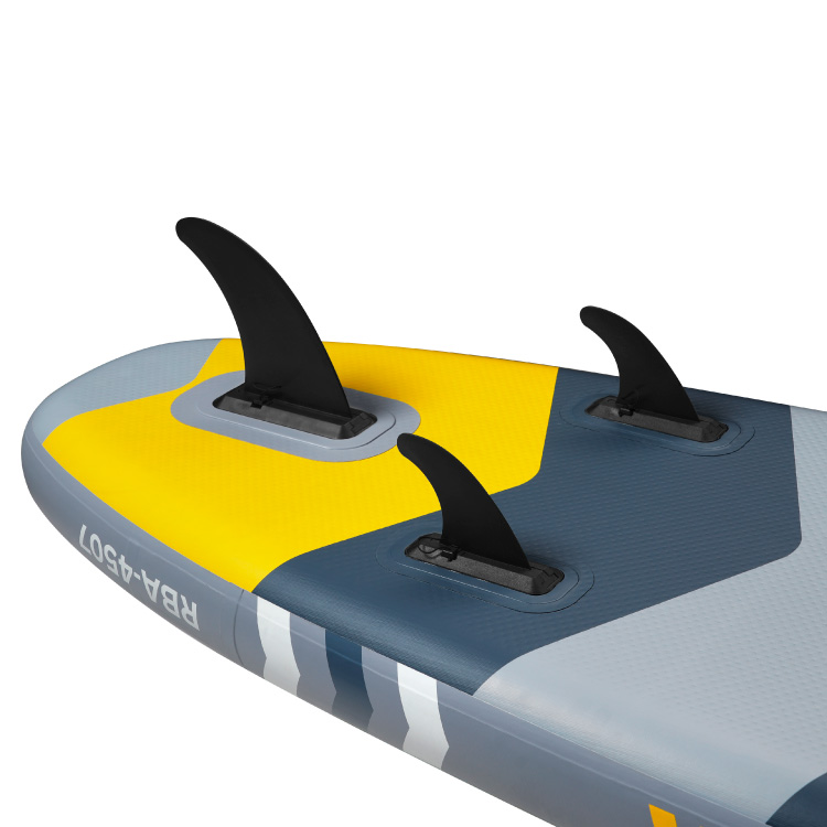 Placa SUP cu aripioare